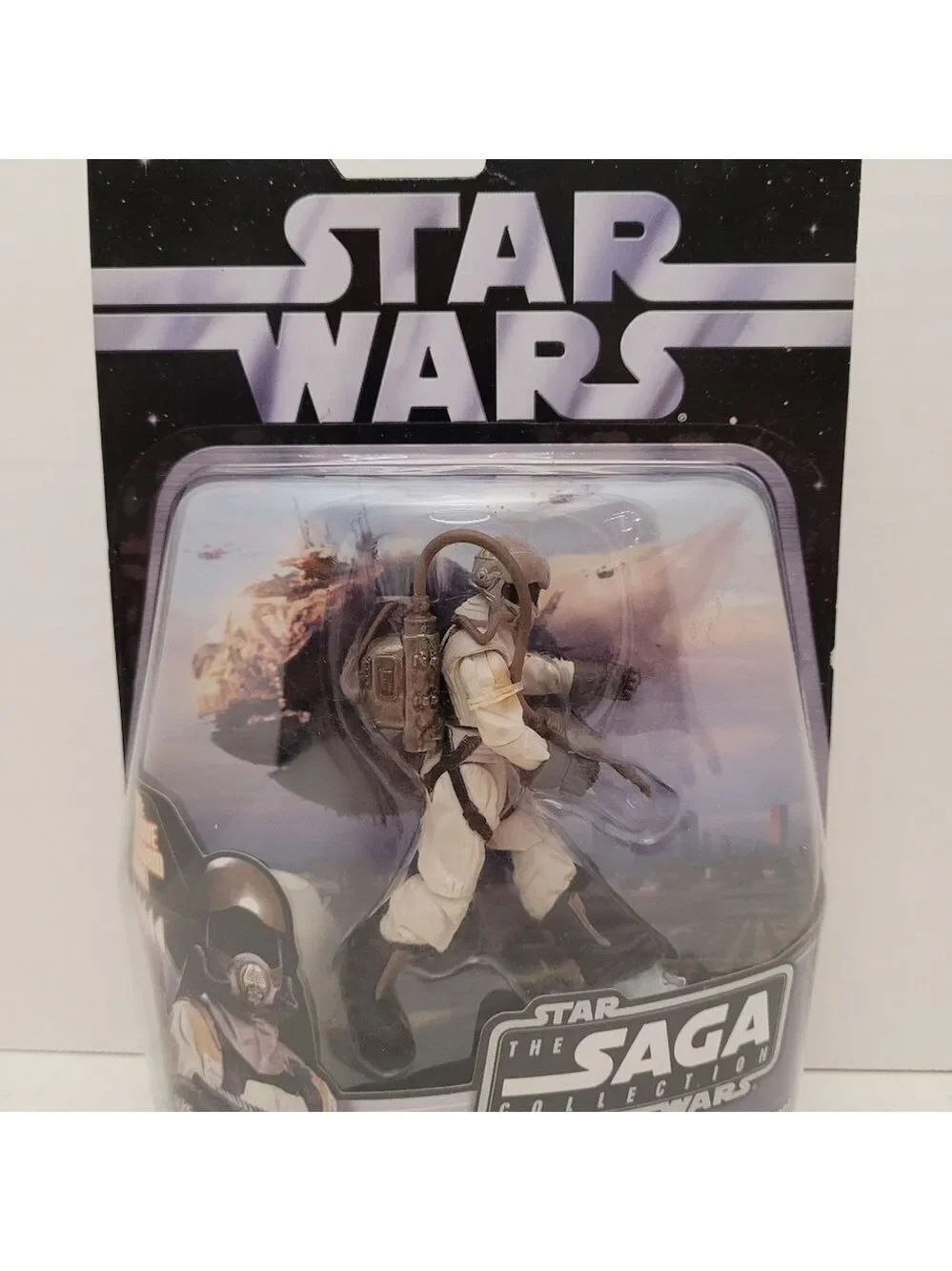 2006 Star Wars The Saga Collection Lot of Two